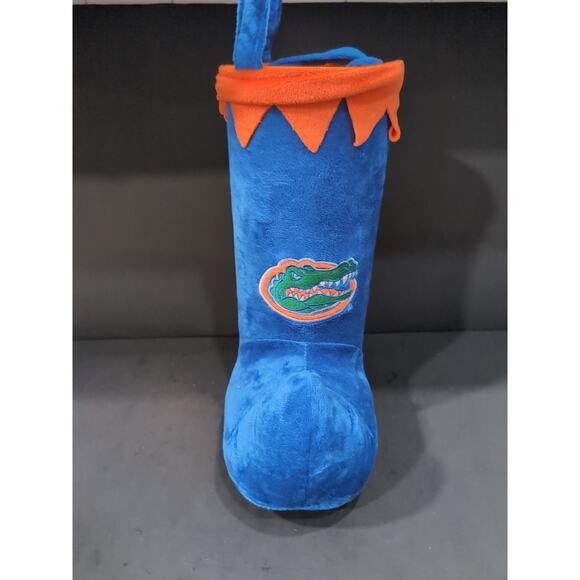 Florida Gators Christmas Standing‎ Stocking, Gators Team Decor, Holiday Stocking - Picture 1 of 7